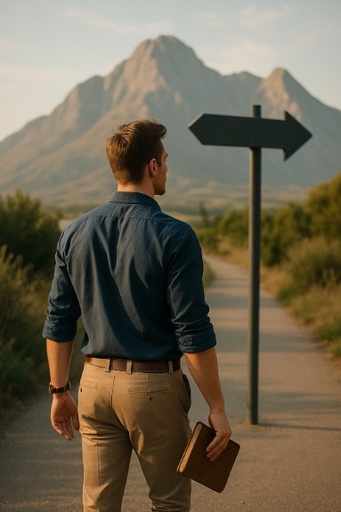 6.  Selbstführung: Der CEO deines eigenen Lebens