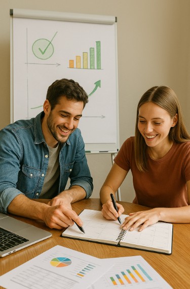 8.  Businessplanung ‒ Ohne Bullshit: Realistische Planung ‒ einfach, klar, wirksam