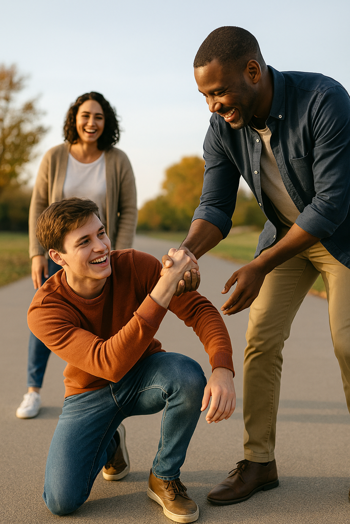 15. Fehler nutzen: Lernen, anpassen, stärker werden