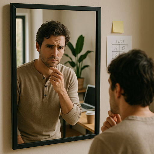 2. Bestandsaufnahme – Wo stehst du wirklich?