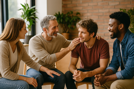 5. Soziales Umfeld: Dein Netzwerk als Erfolgsgarant